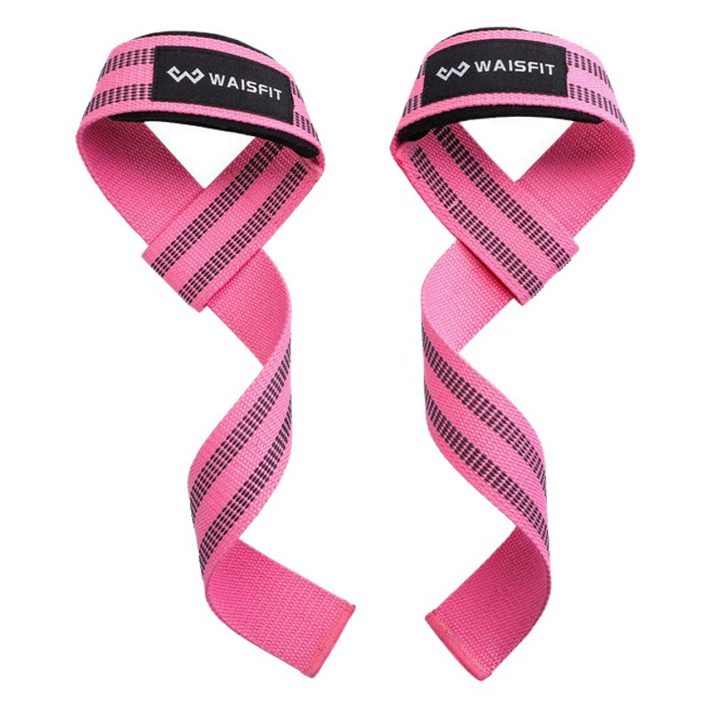 Профессиональный поддерживающий пояс Waisfit для взрослых, для становой тяги и приседаний, с поддержкой запястья, нескользящий пояс с надежным захватом