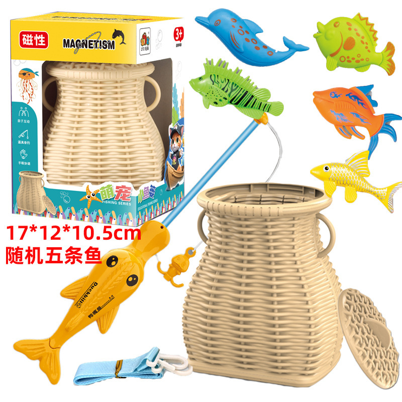 Family toy, castle
