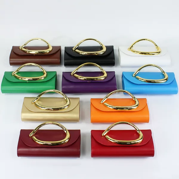 Cross-Border E-Commerce Exquisite Clutch Bag European and American Fashion Style Chain Bag Banquet Bag Party Bag