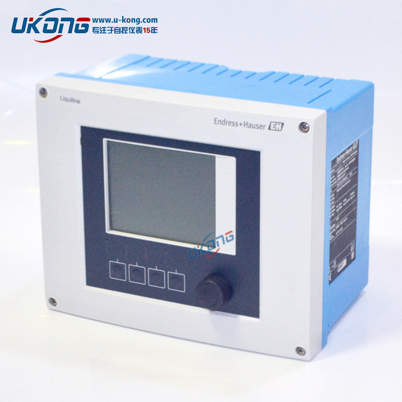 E+H pH\ORP变送器水质分析CPM253-PR0105恩德斯豪斯