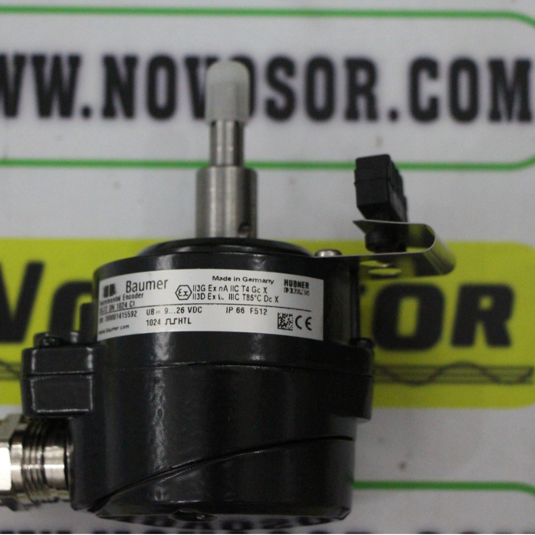 BAUMER编码器OG72DN1024CI