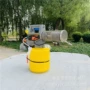 热力摄影烟雾便携式烟雾机