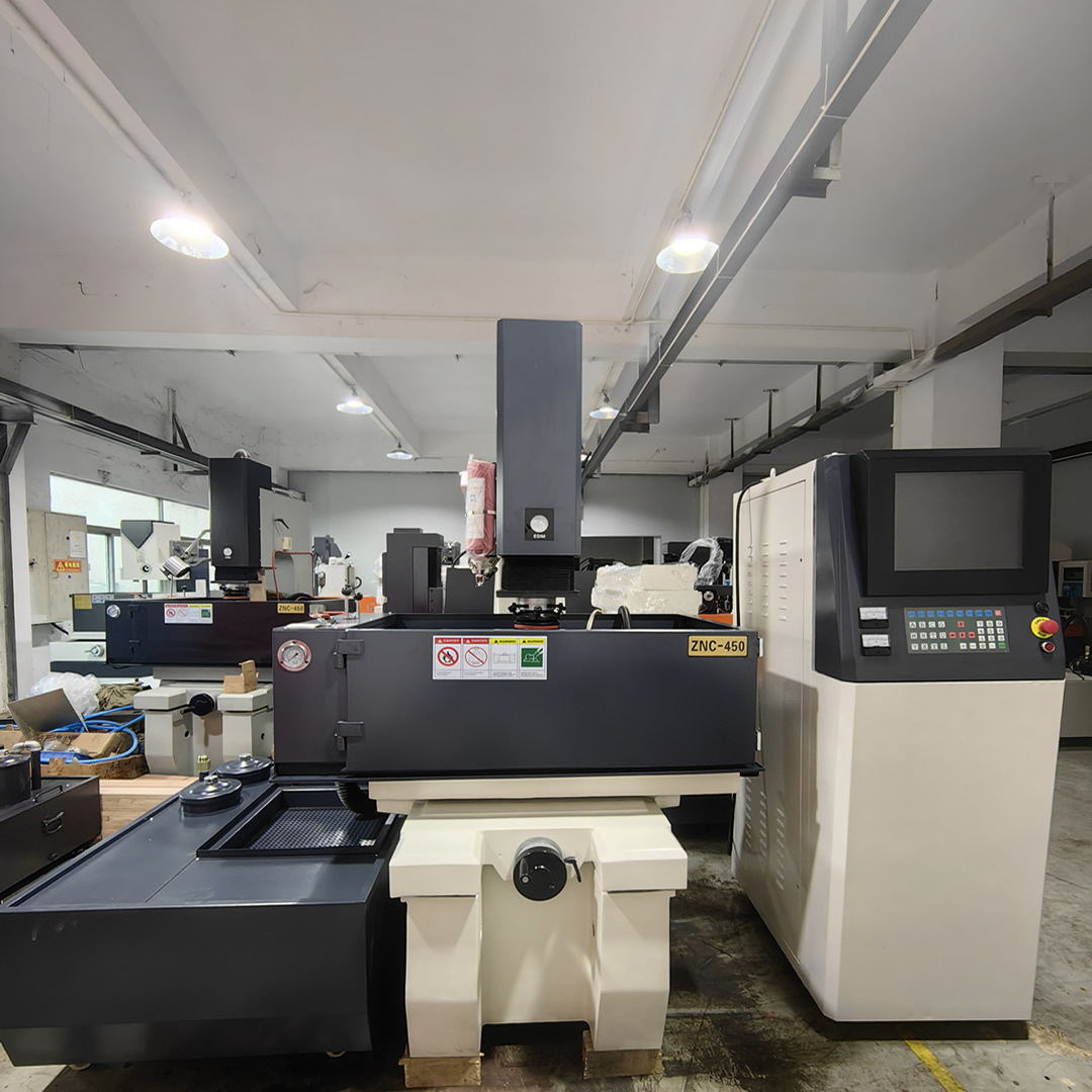 EDM𻨻ֱ̨ϵͳZNC450EDMģ߸߾