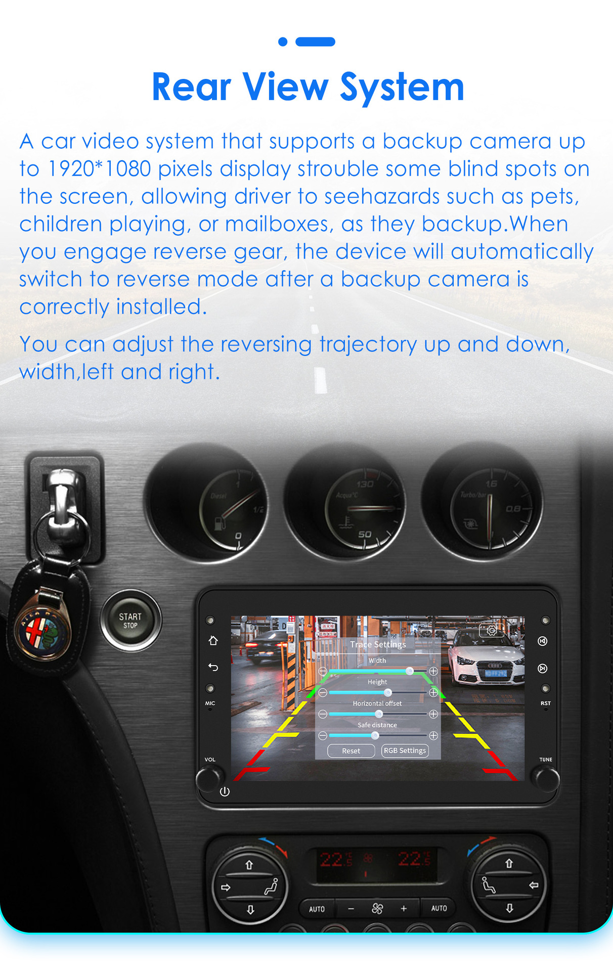 Cross-border applicable to Alpha alfa7-inch HD car audio and video vehicle GPS Android navigation intelligent all-in-one machine