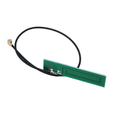 全频4G内置PCB贴片天线3G GPRS GSM CDMA模块内置天线 IPX接头|ru