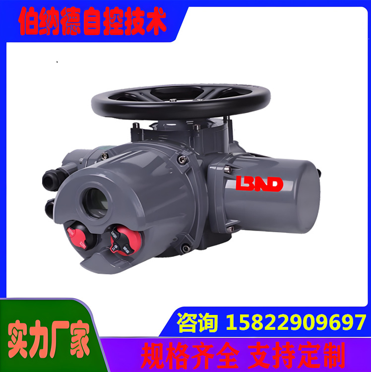 伯纳德自控 智能型 防爆型 阀门电动装置 执行机构 Z30   Z45
