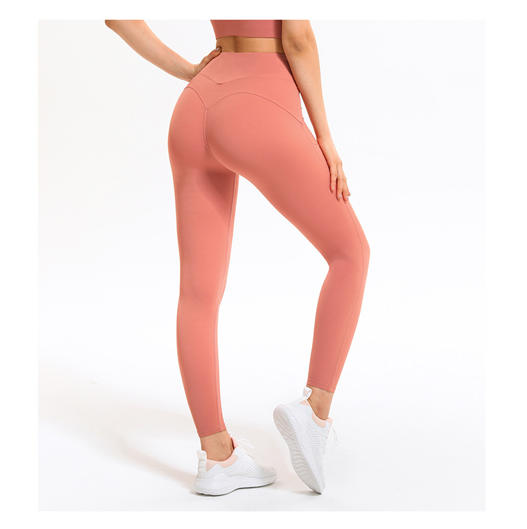 stretch fitness yoga pants nihaostyle clothing wholesale NSDS69409