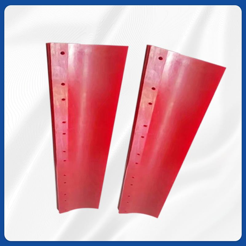 生产工业用聚氨酯配件 矿用聚氨酯刮刀 pu清扫器刮板 聚氨酯刮板