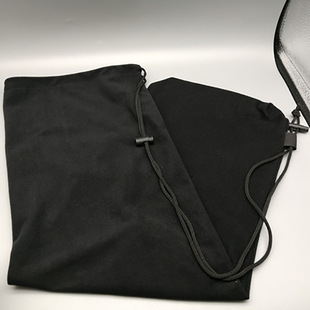 Custom wholesale badminton racket size velvet bag strap storage velvet bag table tennis racket basketball bag