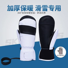 滑雪手套;成人手套;骑行手套