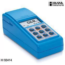 Высокоточный измеритель мутности Hana HI93414 | Анализатор определения мутности HI93414