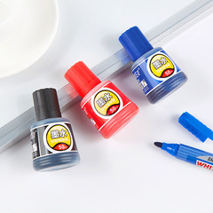 Whiteboard marker wholesale office teaching whiteboard markers water-based refillable erasable markers ink refills