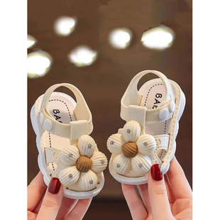 I 74034 Princess sequined girls' sandals ������ƬŮͯ��Ь