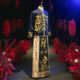 Blue Men's Xiuhe Dress 2024 New Groom Men's Chinese Wedding Dress Men's Dress Dragon and Phoenix Jacket
