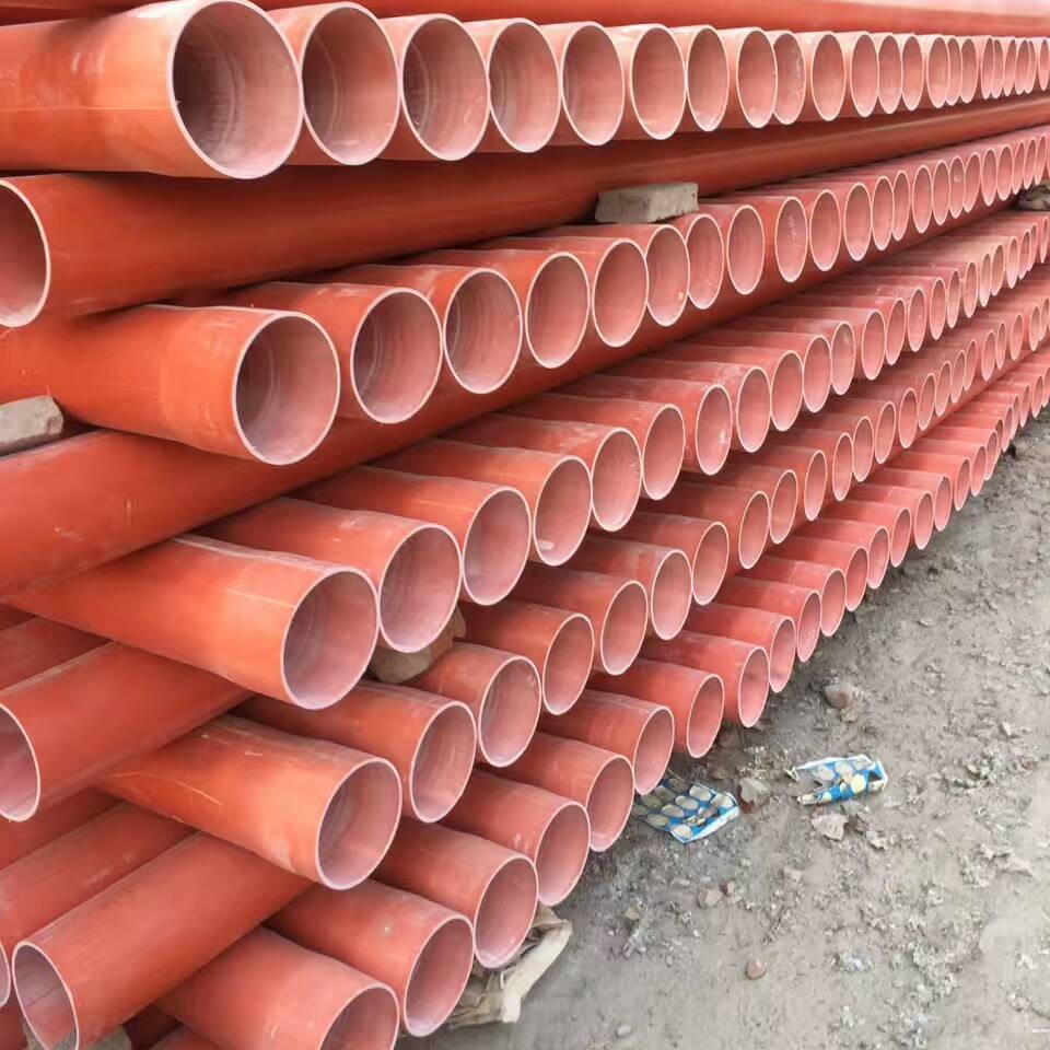 直埋CPVC电力管 开挖c-pvc电力管 厂家生产CPVC电力管