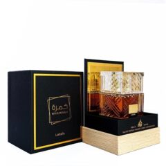 国境を越えた爆品Lattafa Khamrah Dukhan Parfum中東アラブ男性香水