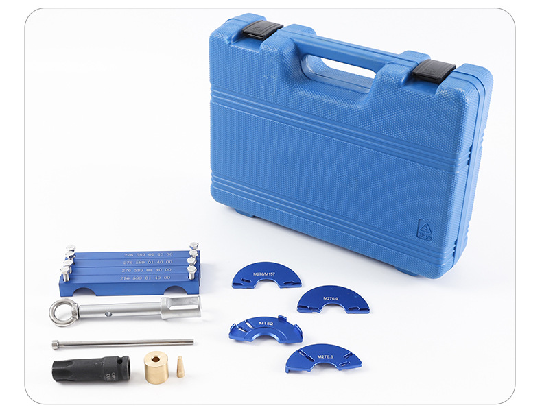 M276 Mercedes-Benz Timing Tool Upgrade Version, Engine Car Repair Tool, Added Fuel Injector Oil Seal Tool