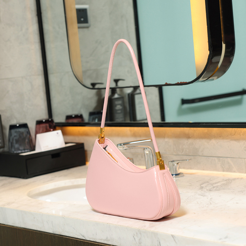 Europa y los Estados Unidos de alta gama retro bolsas de brazo de viaje nicho de alta calidad bolsas de mano de moda versátil de hombro mochila de moda