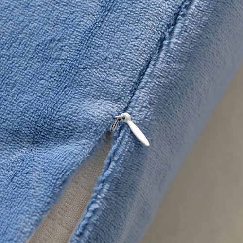 Milk Velvet Latex Pillowcase Single 60x40 Adult Memory Pillowcase Warm Autumn and Winter Pillowcase Small 30x50