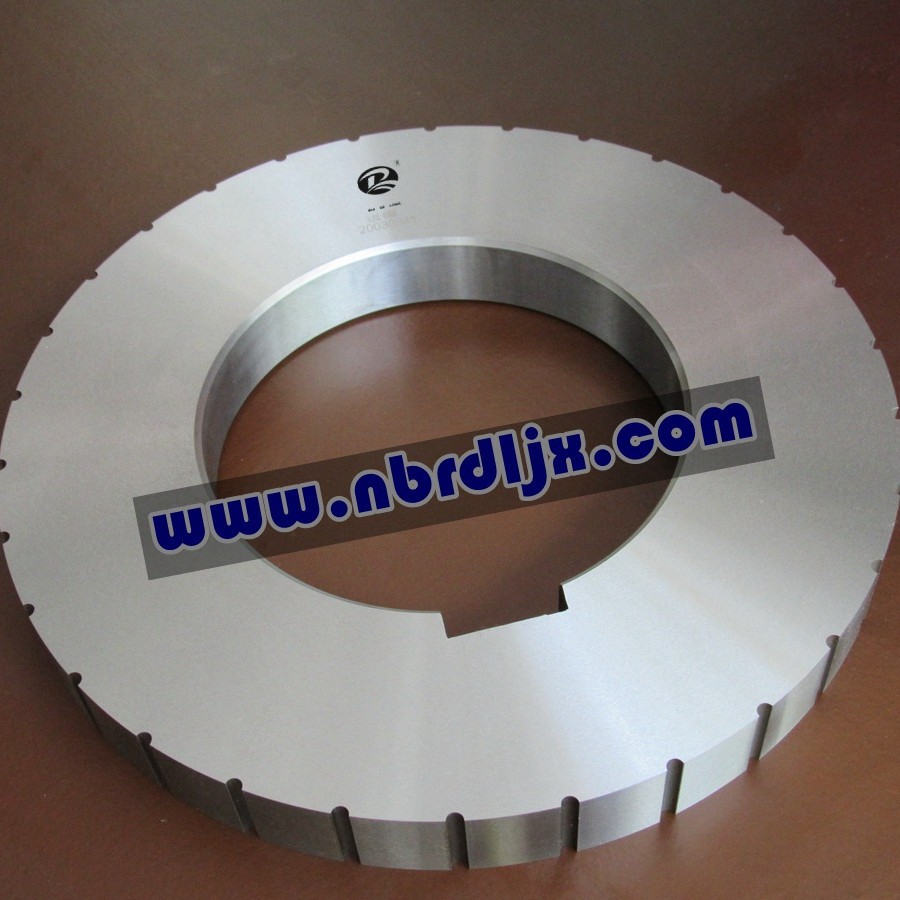 厂家供应高品质分条机刀片、圆盘刀片、纵剪机圆刀片【宁波】