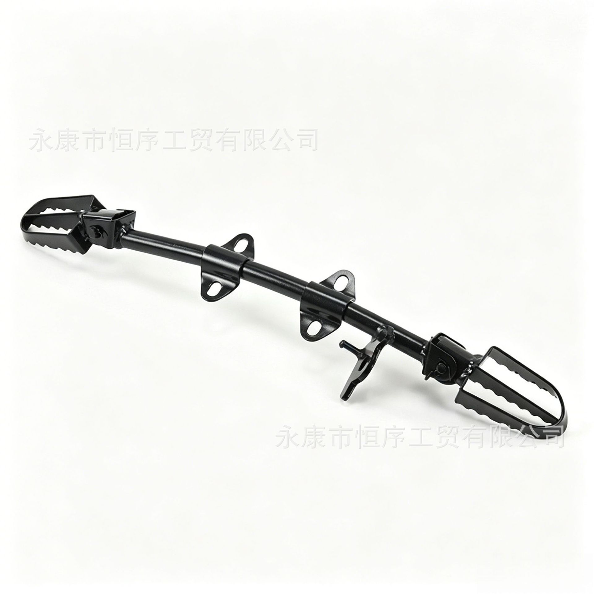 Off-Road Motorcycle Parts 50-110Cc Small Flying Eagle Mini Dirt Bike Crf50 Foot Pegs Footrests Footrest Crossbar