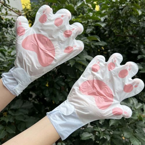 VSEA Hand Mask Niacinamide Cat Claw Hand Mask Moisturizing Exfoliation Tender Hands Hydrating Hand Care Wholesale