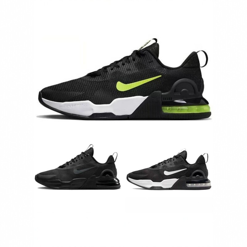 Pure original spring and summer air cushion women's running shoes, unisex design, breathable, durable, shock-absorbing, casual athletic shoes, men's shoes