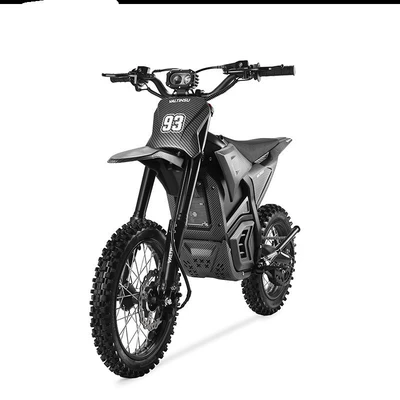 Powerful Electric Motorcycle – Elektrikli motosikletlər