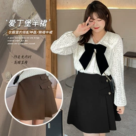 大码休闲套装;大码连衣裙;大码休闲裤