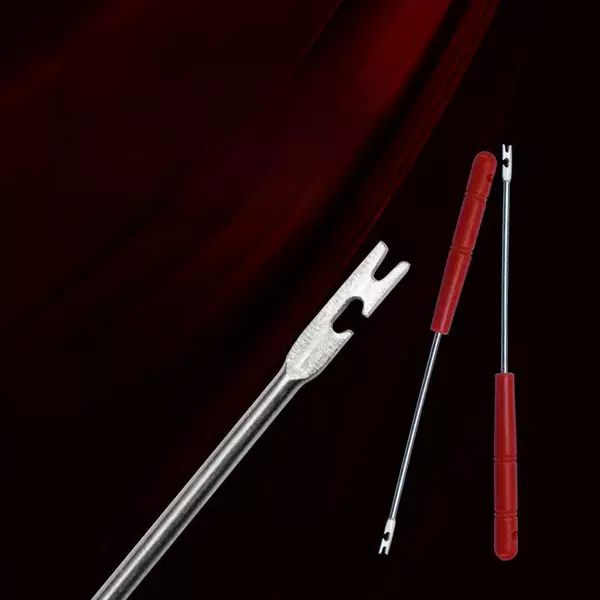 Hook Remover, Quick Unhooking Tool, Portable Fishing Hook Remover, Fish Extractor, Multifunctional Deep Throat Hook Remover, Great Product