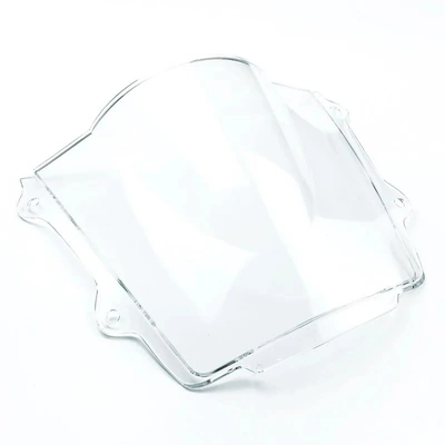 Suitable for Honda Motorcycle front windshield - 06070004-transparent