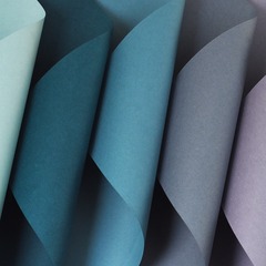 經典復古純色木棉紙加厚包花紙花藝花束鮮花禮物包裝紙材料古典