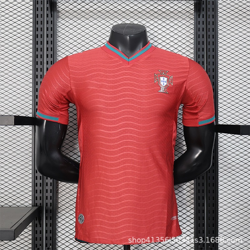 Camiseta de la Copa del Mundo de 2026 Argentina España Selección Nacional de Brasil Edición de Jugadores Camiseta Edición de Jugadores de la Copa del Mundo