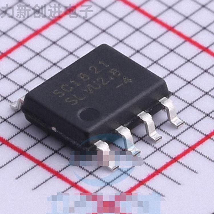 SLVU2.8-4-TP 规格 SOP-8 ESD二极管 现货供应