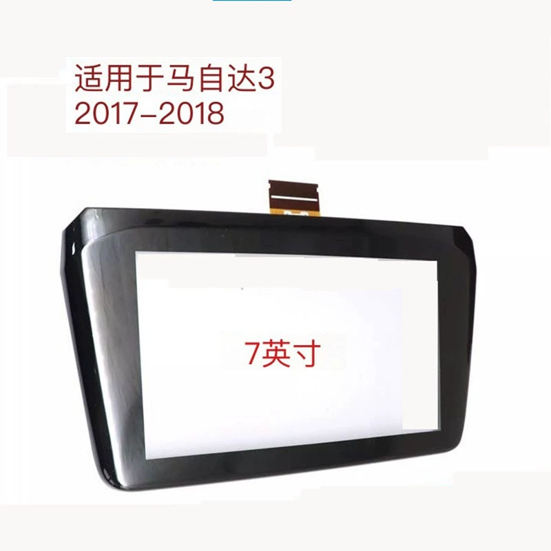 7-дюймовый сенсорный экран Mazda Mazda3 для 2017-2018 Mazda Mazda3 Центральный сенсорный экран