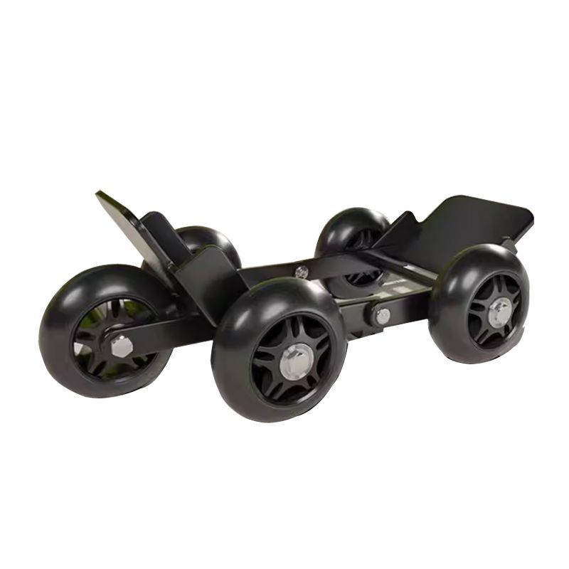 Self-help tool for flat tires on electric motorcycles, electric scooters, and bicycles; tire repair aid for flat tires