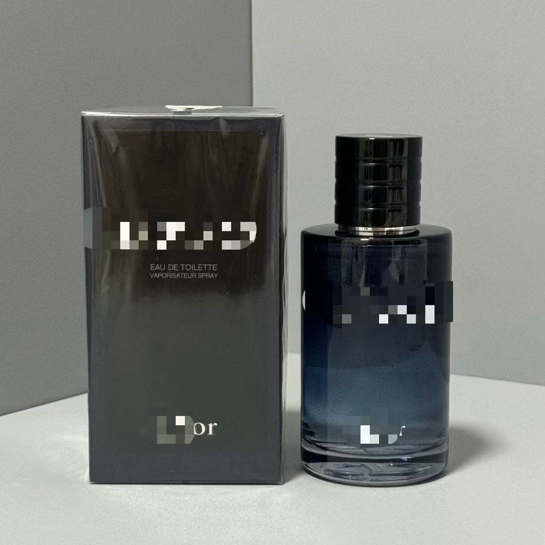 French Perfume Wilderness Men's Eau De Toilette, Long-Lasting Fragrance, Woody Scent, Concentrated Perfume 100ml Cross-Border