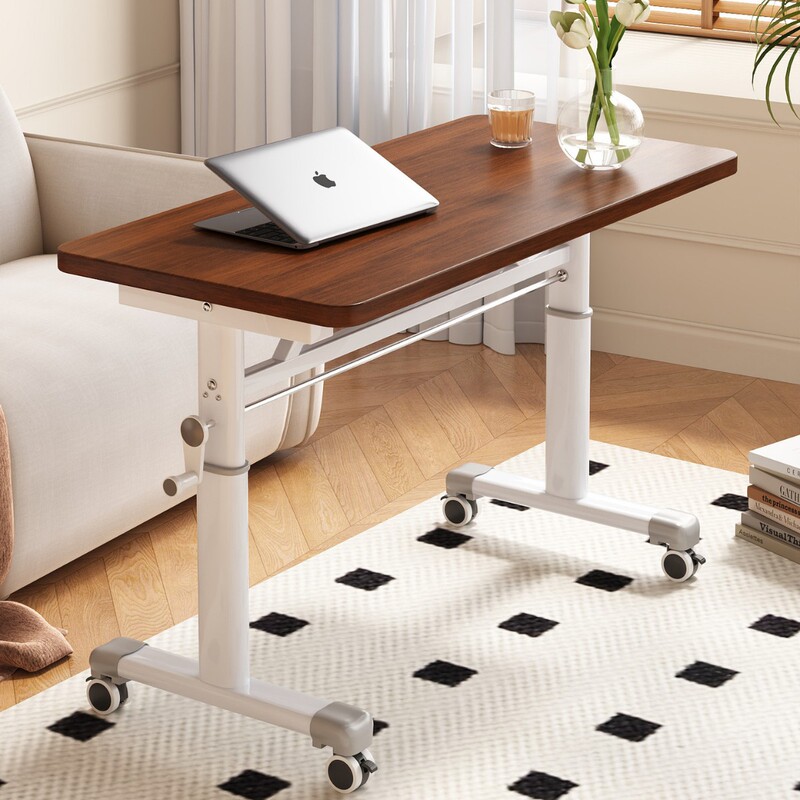 2025 New Movable Adjustable Table Computer Table Home Writing Workbench Bedside Table Desk Office Small Table 2025 New Movable Adjustable Table Computer Table Home Writing Workbench Bedside Table Desk Office Small Table