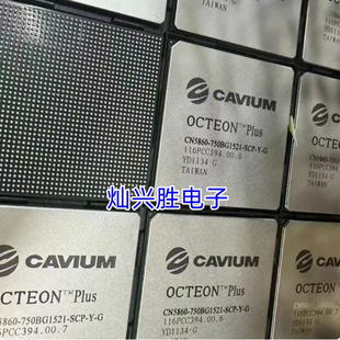 CN5860-750BG1521-SCP-Y-G  CAVIUM  BGA ȫ��ԭ�b���D