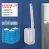 White changeable marine toilet