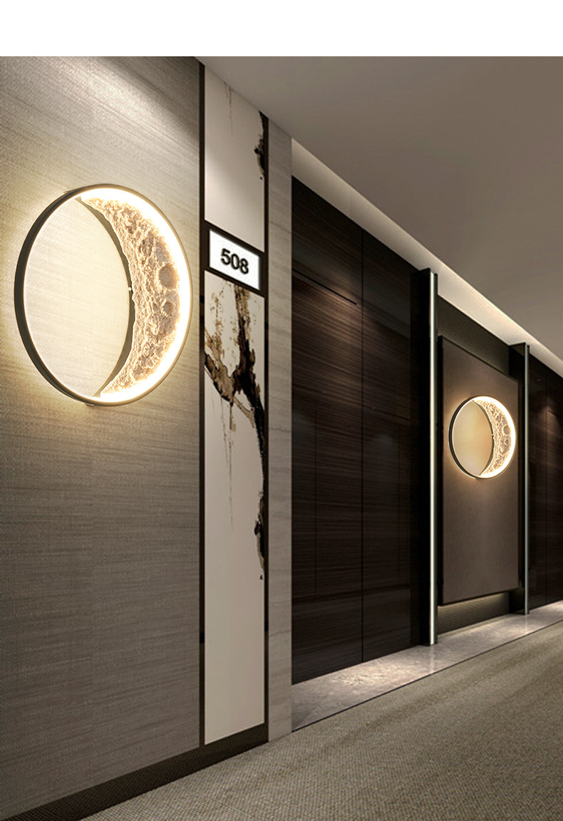 Stylish Wall Lamp