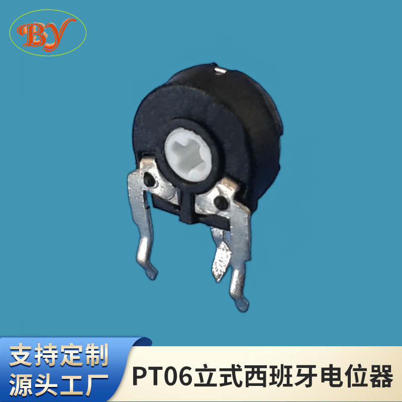 PT06立式西班牙电位器