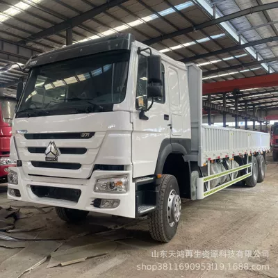 Factory direct sales of African Yük maşınları