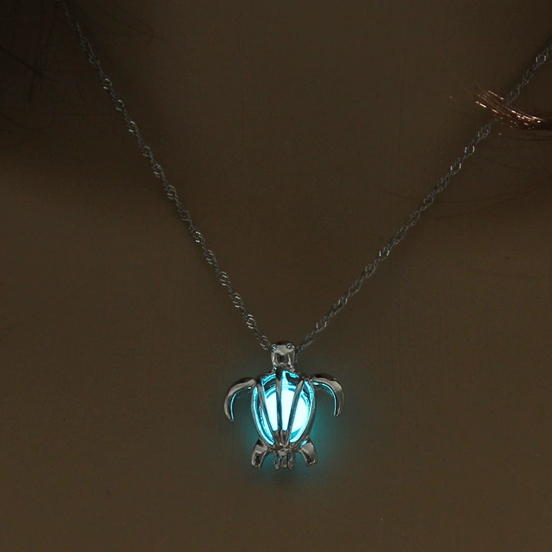 Серебряное ожерелье Nooxian Lotus Flower Pearl Pendant Necklace — европейский стиль, простой элегантный, универсальный городской стиль