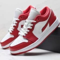 25 styles of white and red