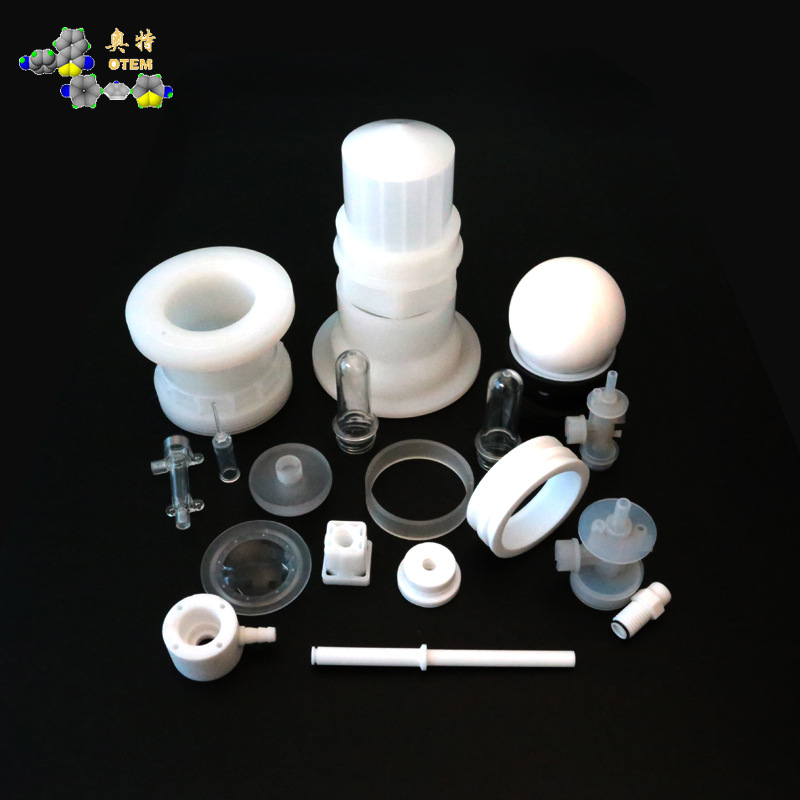 FEP制品耐热化学稳定性 工程塑料配件注塑厂家 FEP注塑模具加工