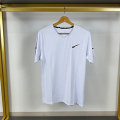 2025 ラウンドネック半袖 Tシャツメンズ夏アウトドア登山ランニング吸湿速乾クールトップ