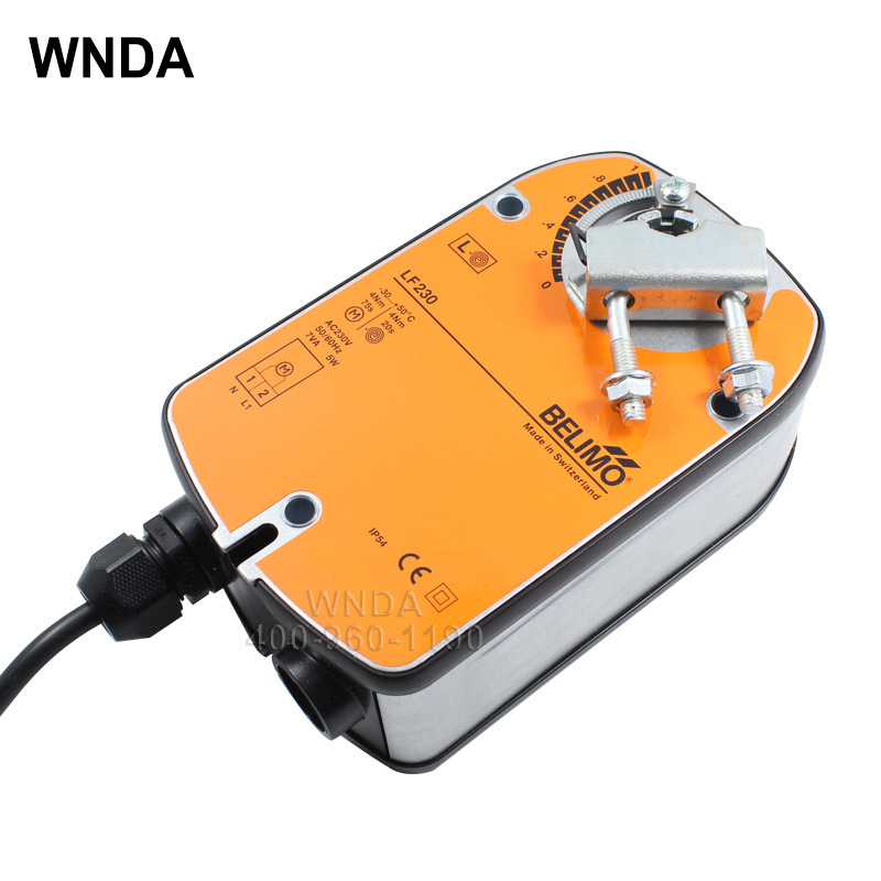 ԭװ����ıBELIMO�綯����ִ����LF230�ϵ縴λ�綯�緧ִ�л���