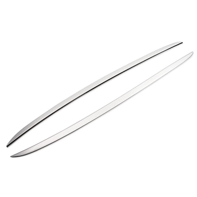 trim, stainless steel chrome-plated – Other Automotive Exterior Supplies