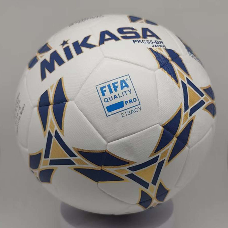 Nuevo número 5 Copa del Mundo de fútbol Copa de Europa Copa América Liga de Campeones con pegado caliente ppu adhesivo 4 fútbol al por mayor